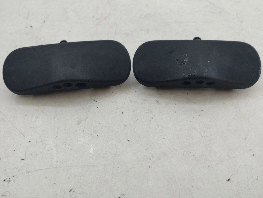 Windshield washer spray nozzle 4G8955988