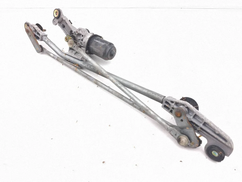 Front wiper linkage and motor 2X0832773