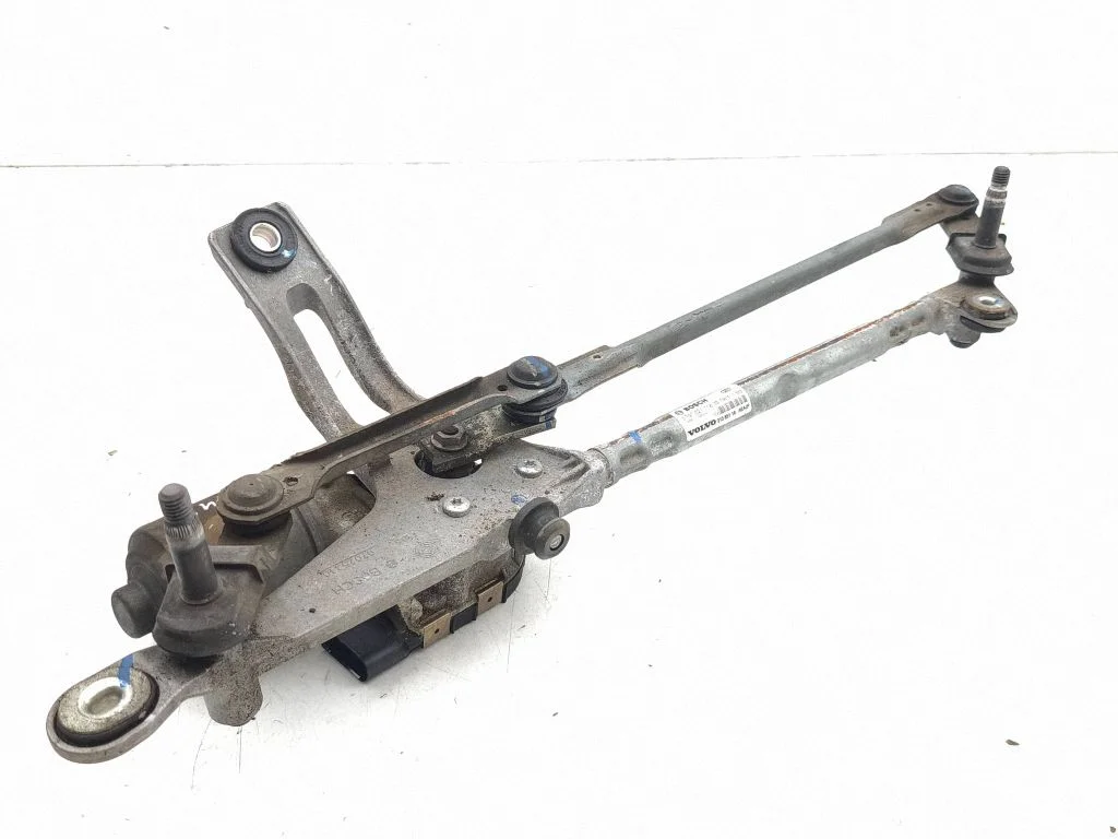 Front wiper linkage and motor – Volvo S90, V90 (2016-)