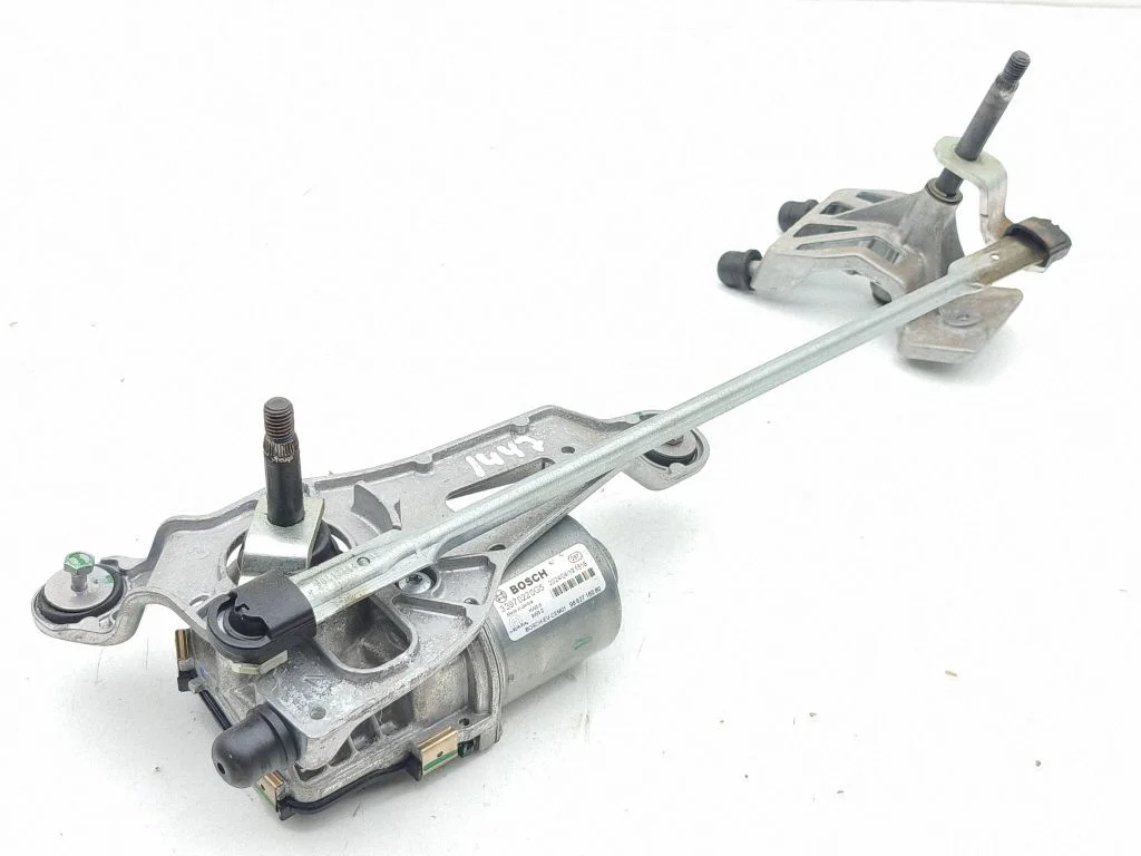 Mechanizm wycieraczek z silniczkiem 9862716080