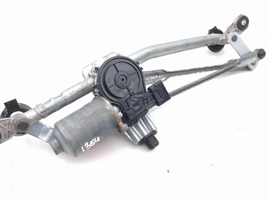Front wiper linkage and motor 98100AT900