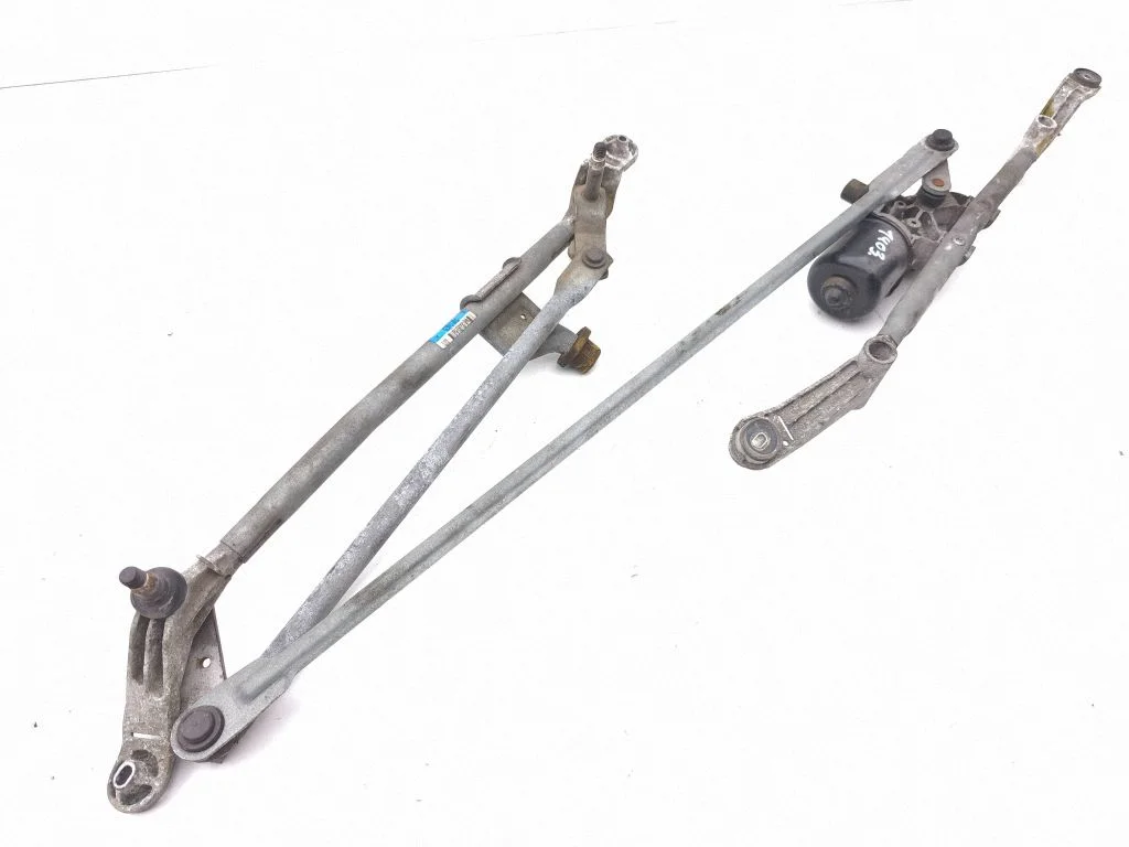 Front wiper linkage and motor 288101843R
