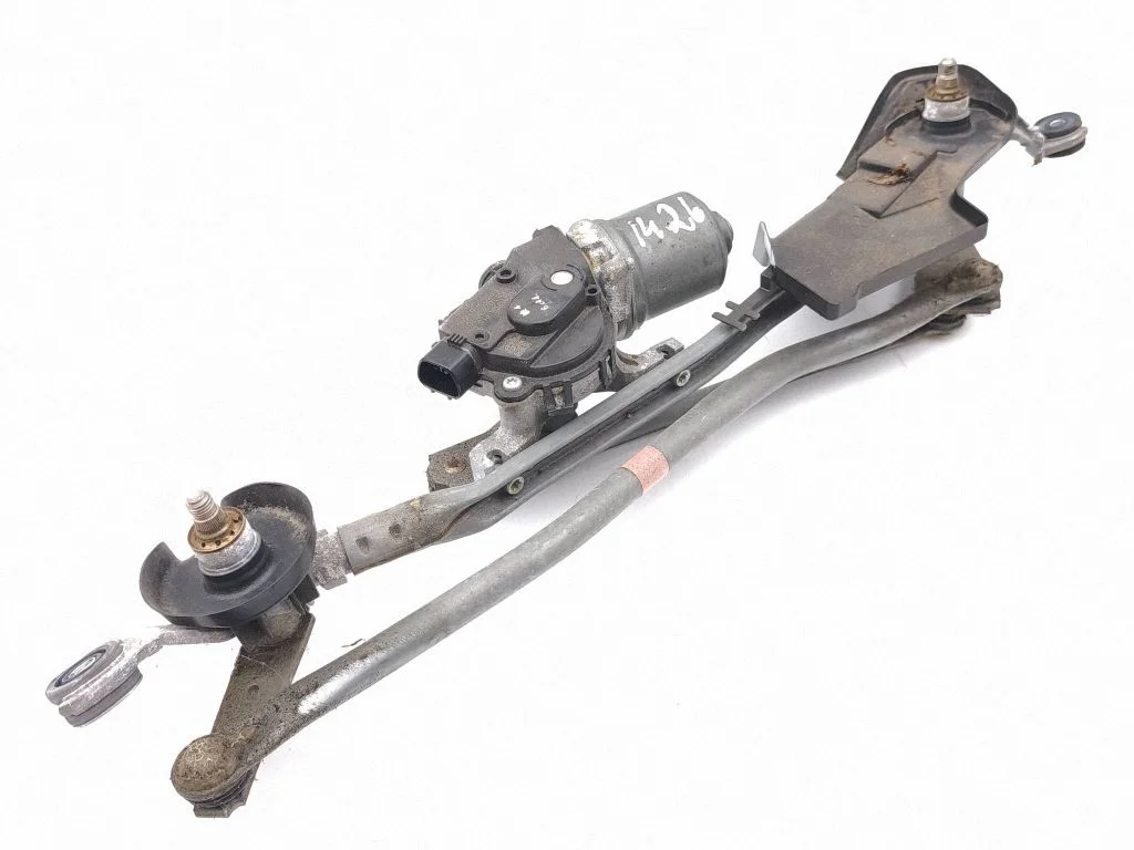 Front wiper linkage and motor 8511053070