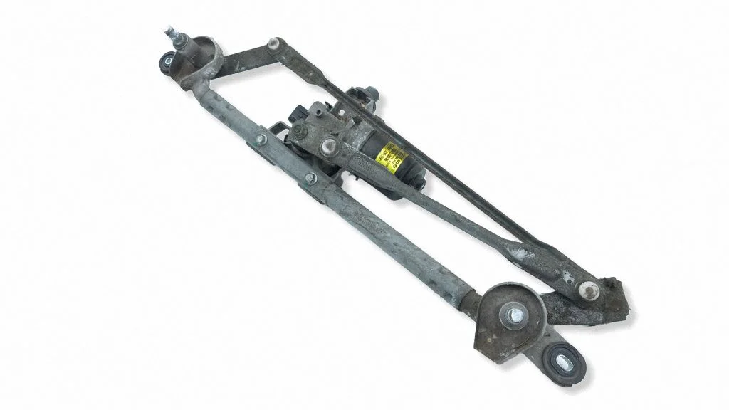 Front wiper linkage and motor 98100G2900