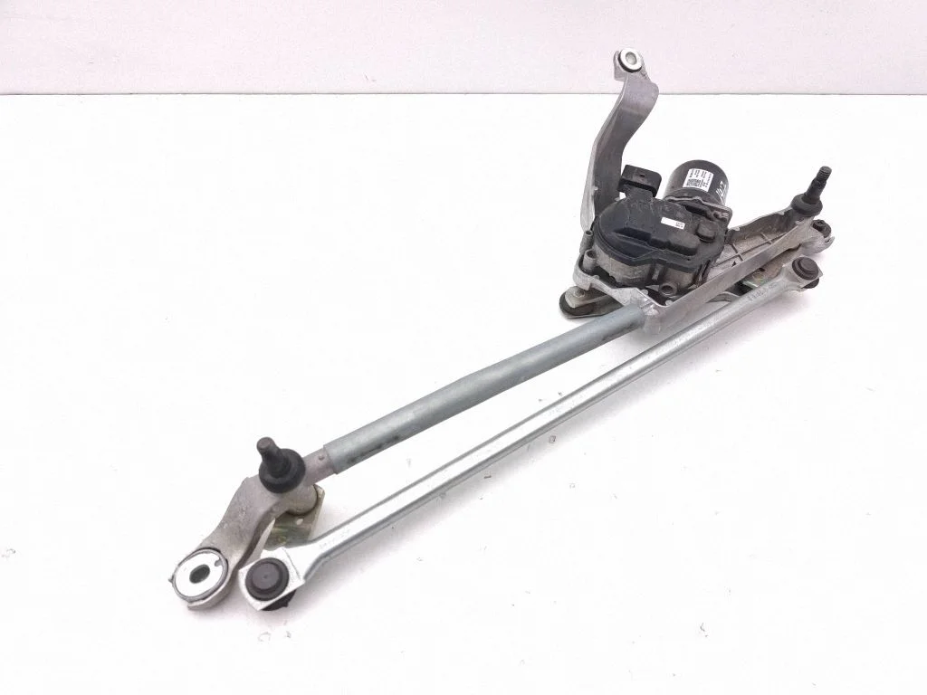 Front wiper linkage and motor 8B2955119E