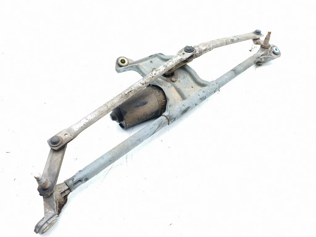 Front wiper linkage and motor 0390241361
