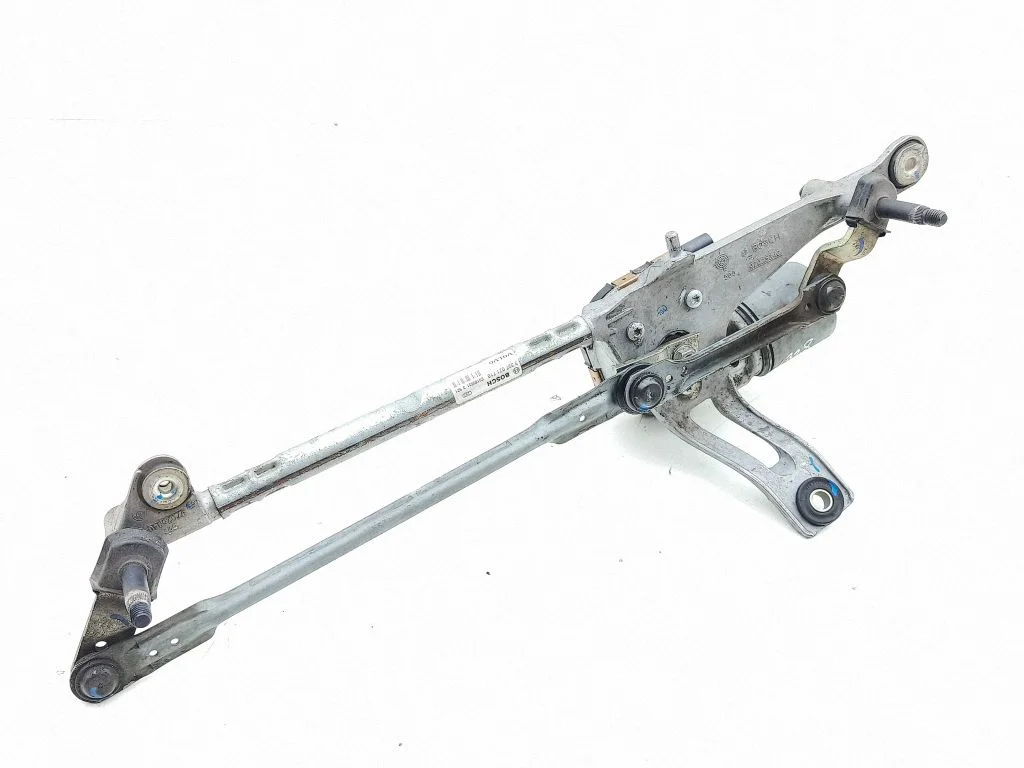 Front wiper linkage and motor – Volvo S90, V90 (2016-)