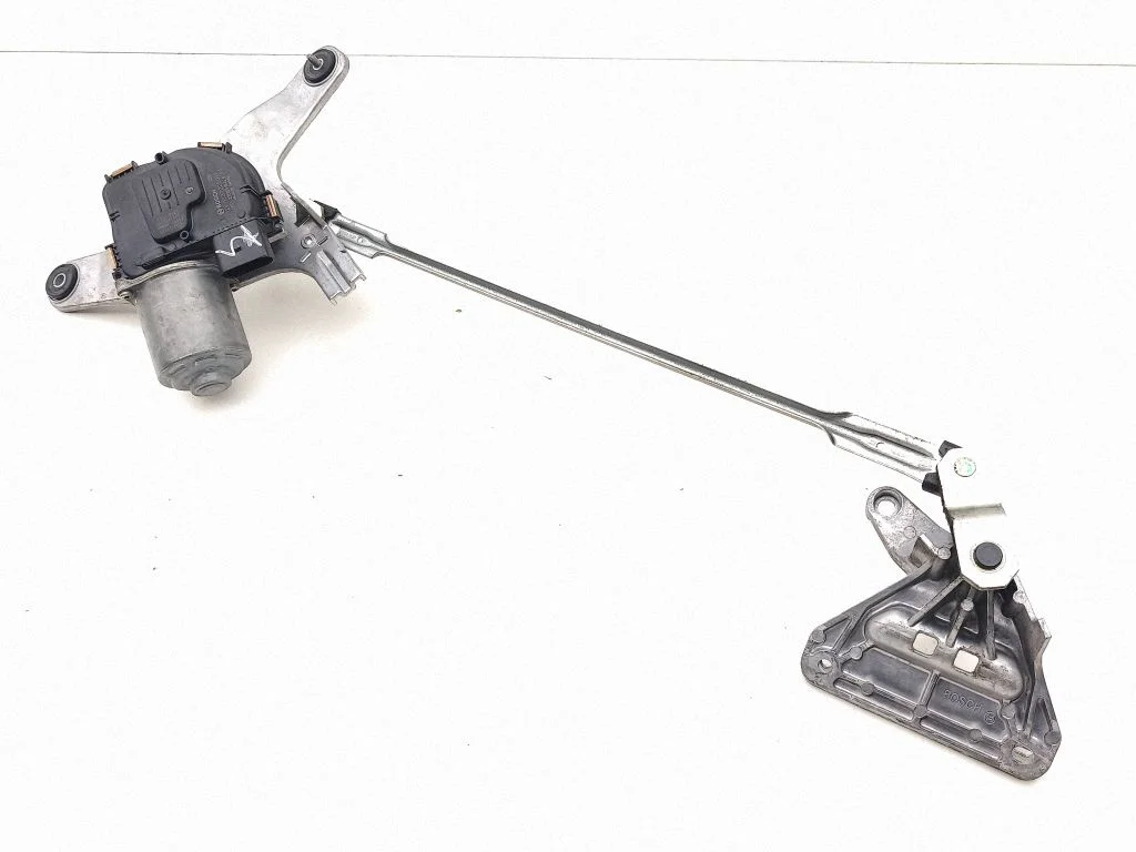 Front wiper linkage and motor 3397022095