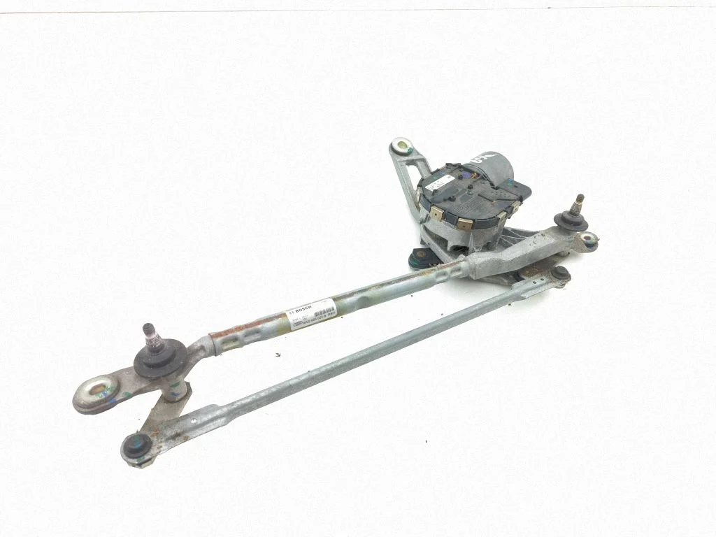 Front wiper linkage and motor 3397022119