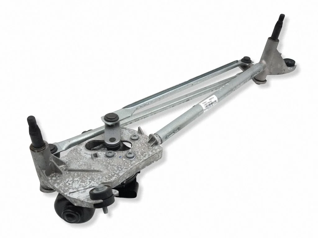 Front wiper linkage and motor LV4B17500AF