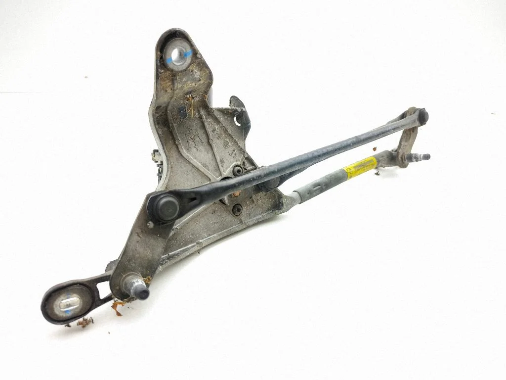 Front wiper linkage and motor 670001639
