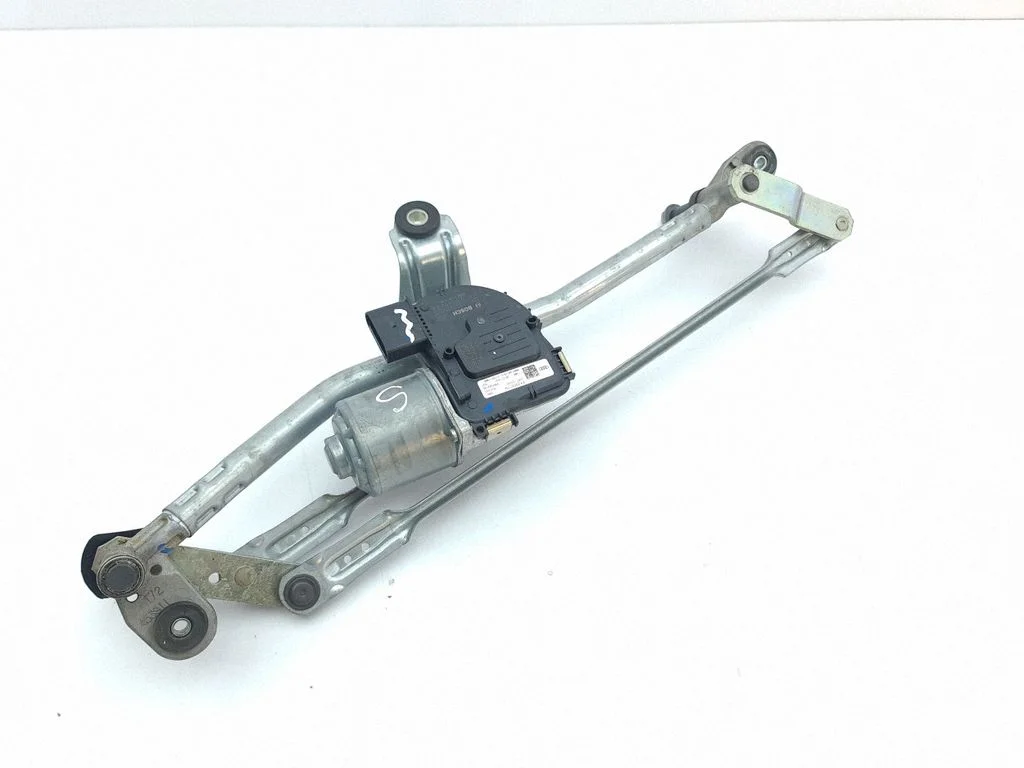 Front wiper linkage and motor 8Y2955119