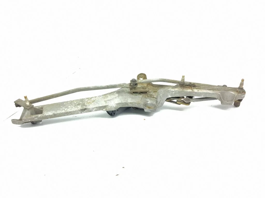 Front wiper linkage and motor 0390241435
