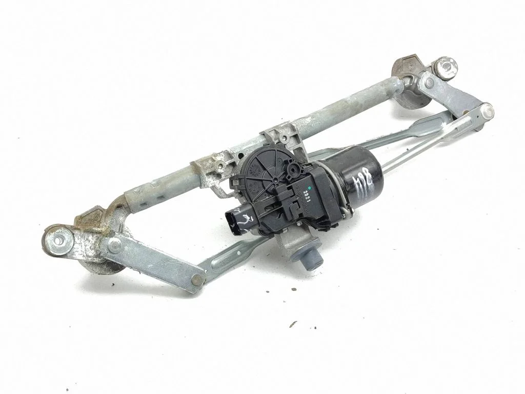 Front wiper linkage and motor 98100G2900