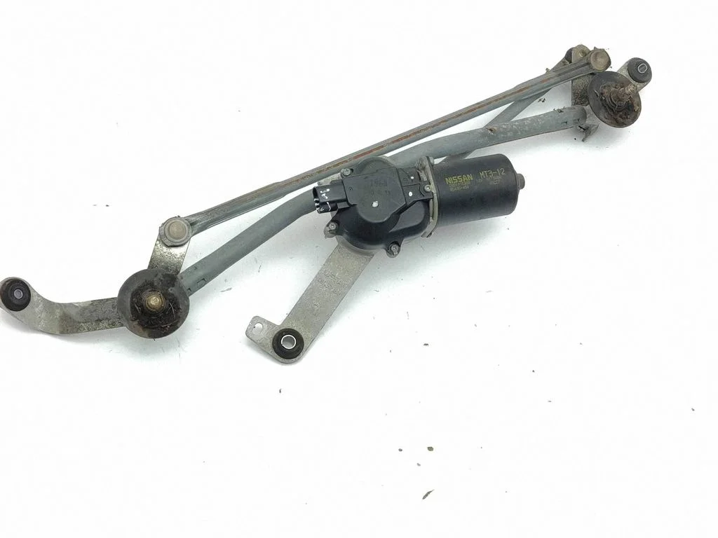 Front wiper linkage and motor 288101EB0A