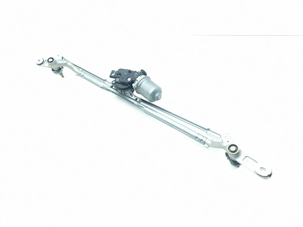 Front wiper linkage and motor 7419788
