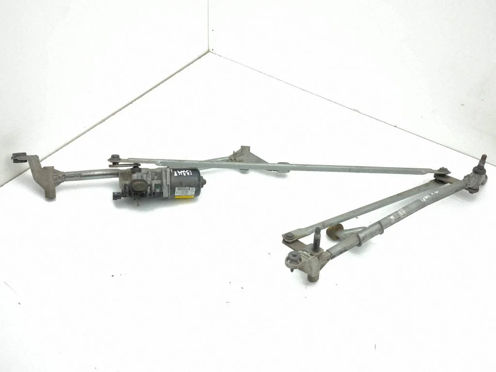 Front wiper linkage and motor 288101843R
