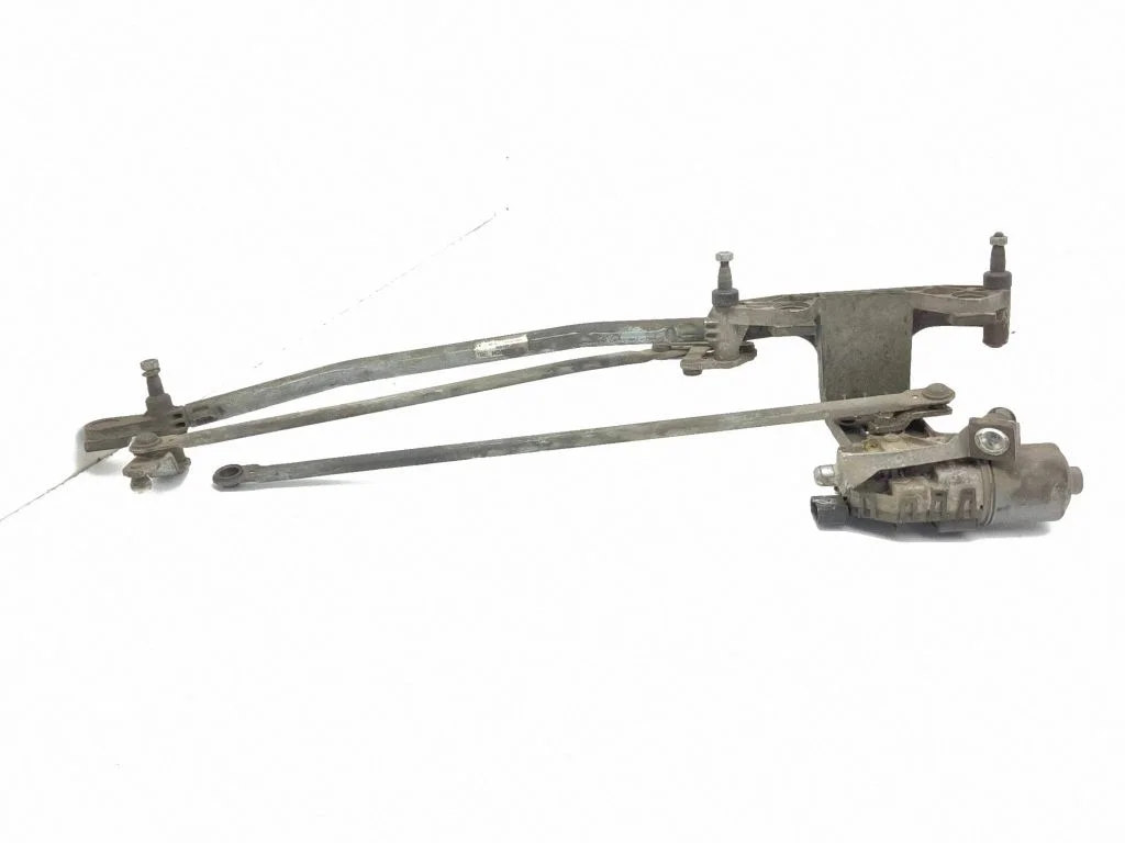 Front wiper linkage and motor 3M5117508AA