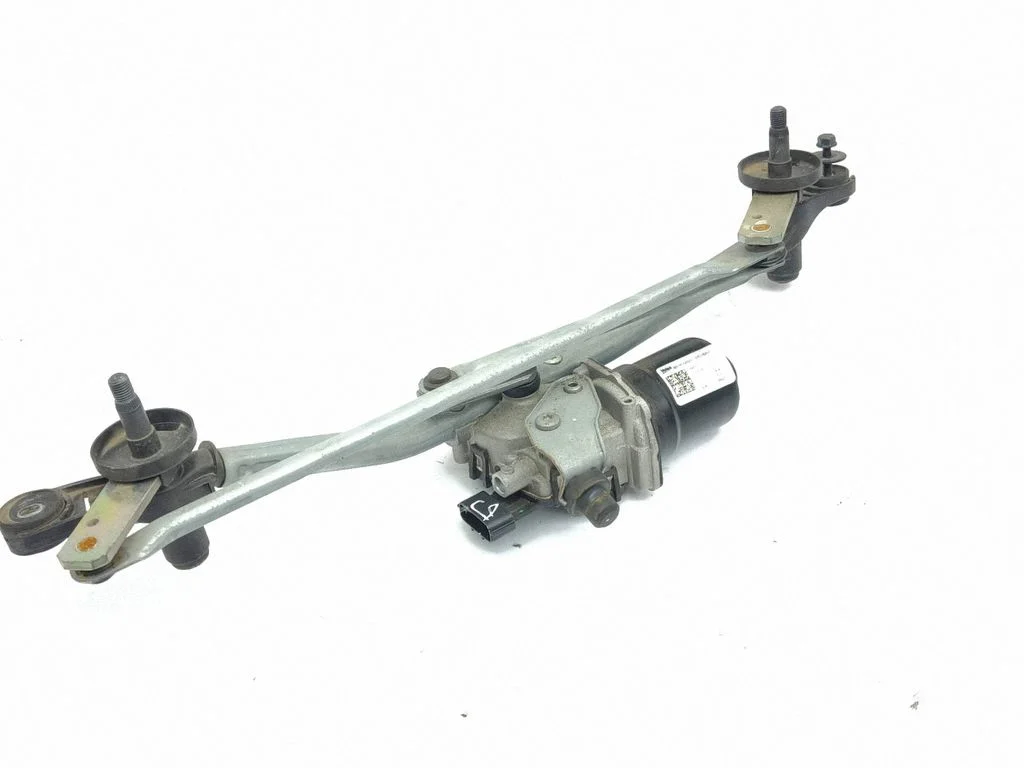 Front wiper linkage and motor 98110Q0000