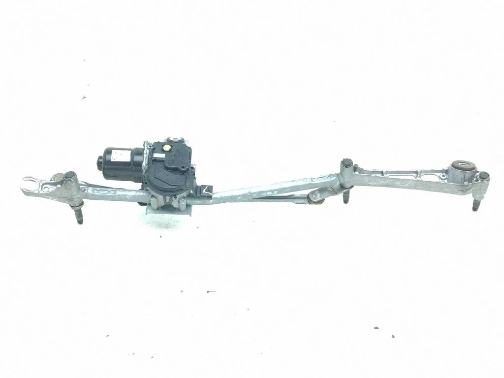 Front wiper linkage and motor A2478201603