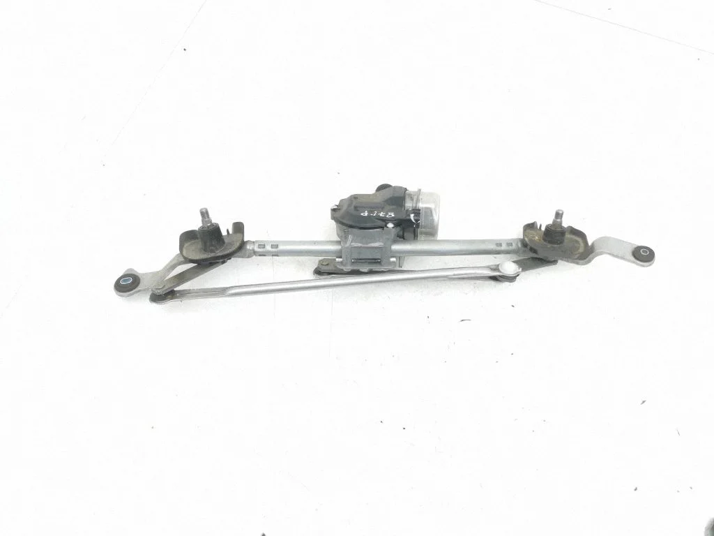 Front wiper linkage and motor 51551012