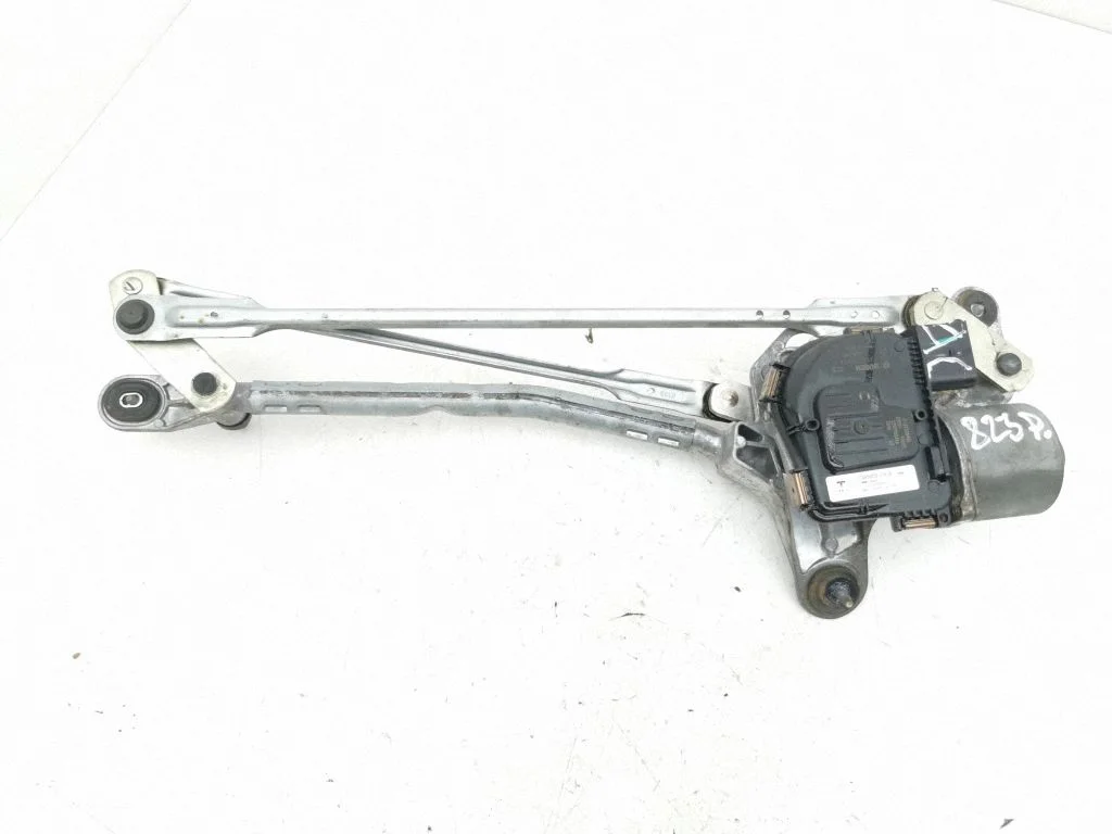 Front wiper linkage and motor 1095855CNB
