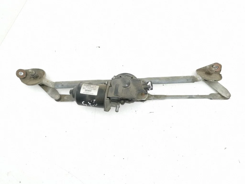 Front wiper linkage and motor 8511005060