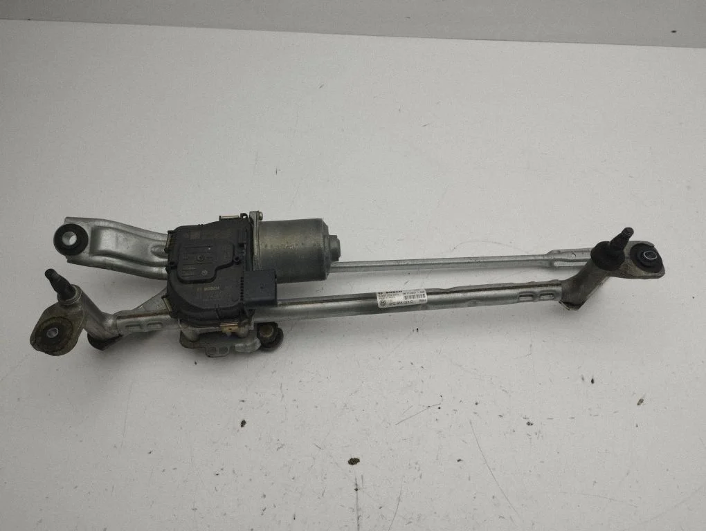 Front wiper linkage and motor 5H2955023C