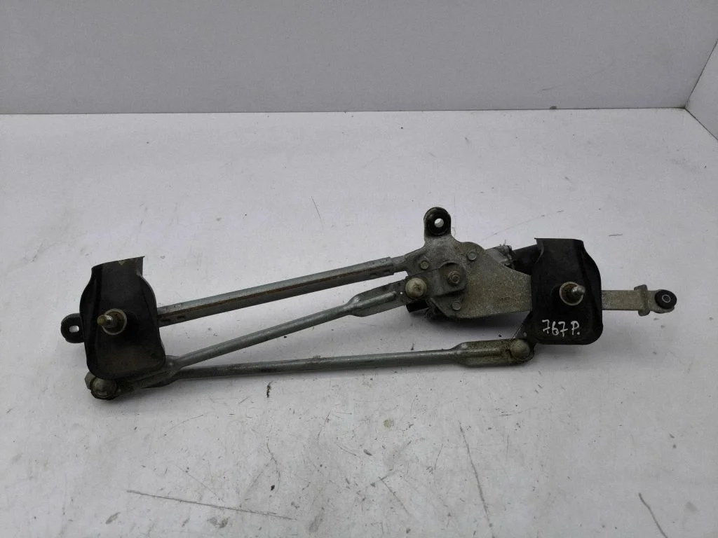 Front wiper linkage and motor 8810054P10