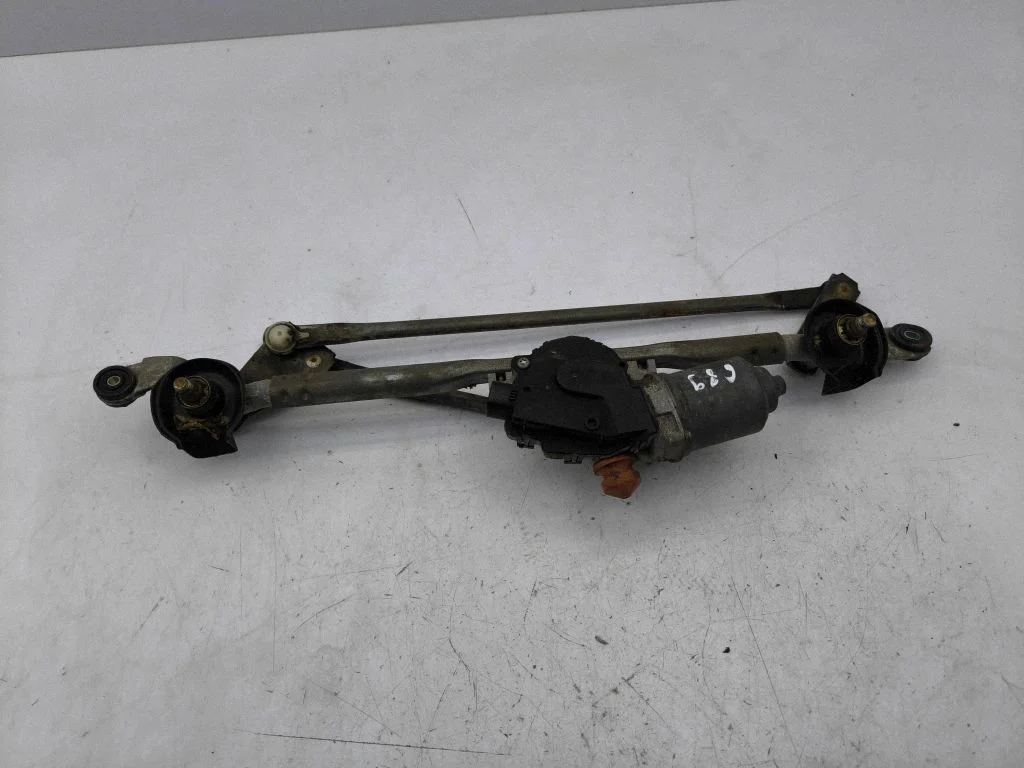 Front wiper linkage and motor KD7767340A