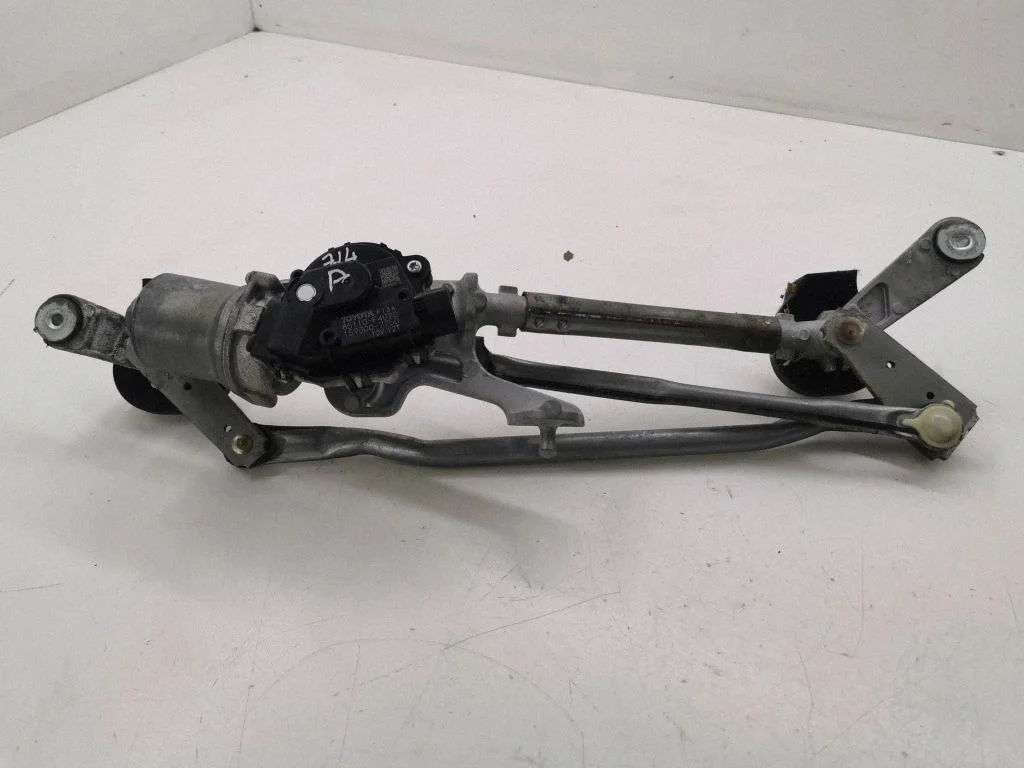 Front wiper linkage and motor – Toyota C-HR I (2016-2023)