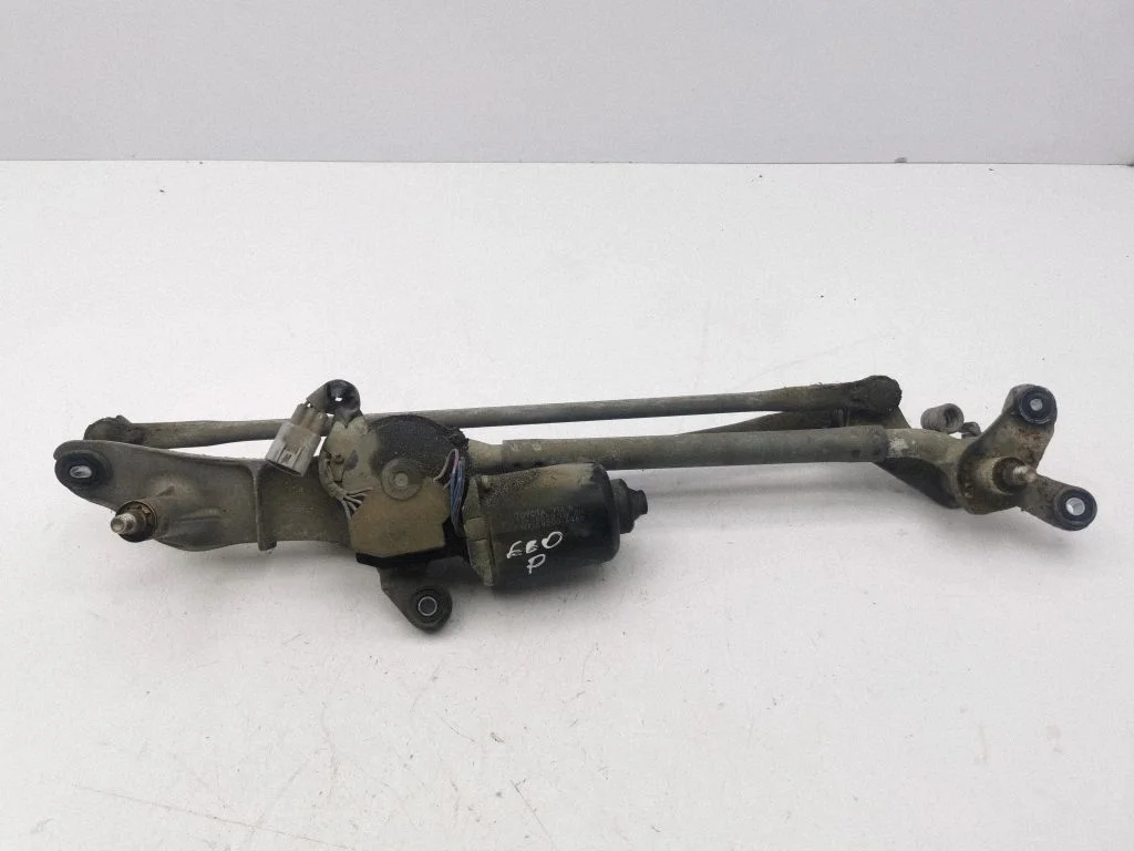 Front wiper linkage and motor 8511030550