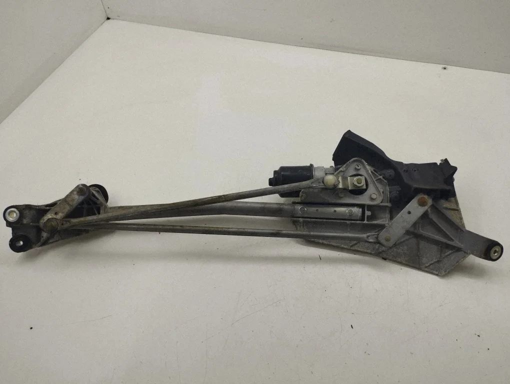 Front wiper linkage and motor WT512