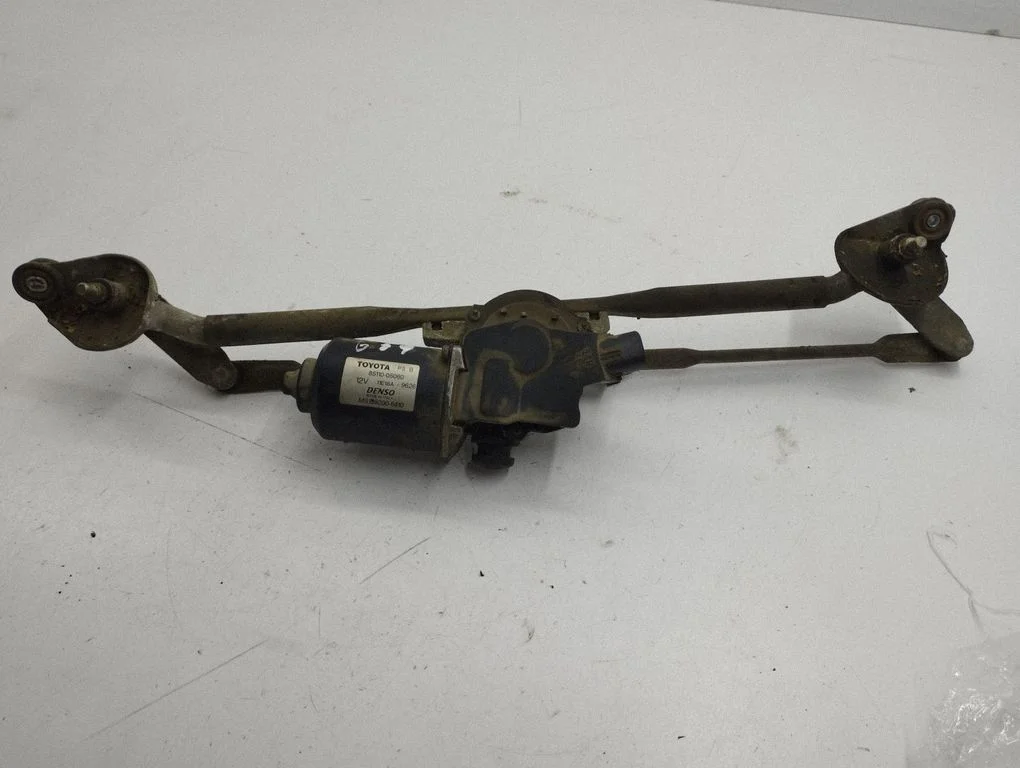 Front wiper linkage and motor 8511005060