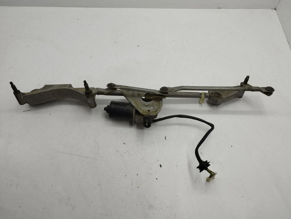 Front wiper linkage and motor 404518