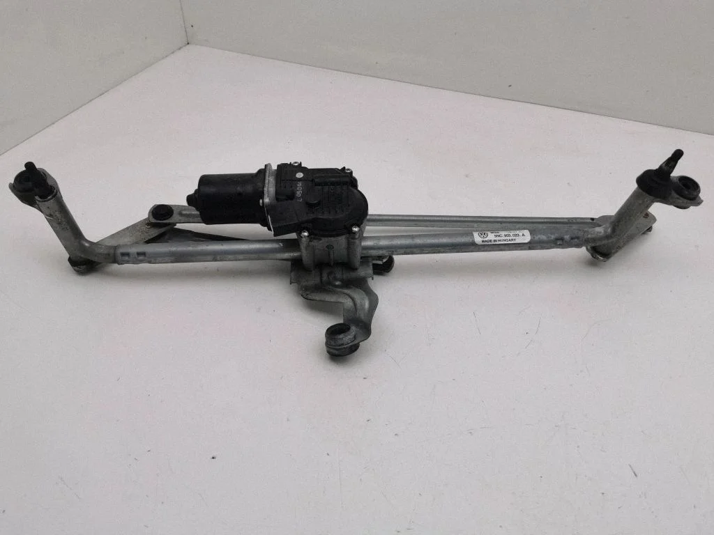Mechanizm wycieraczek z silniczkiem 5NC955023A