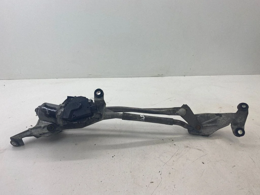 Front wiper linkage and motor 1593000743