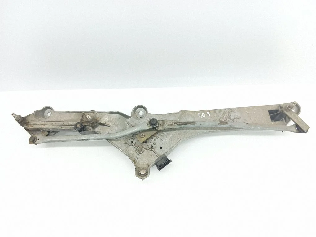 Front wiper linkage and motor 3391098535