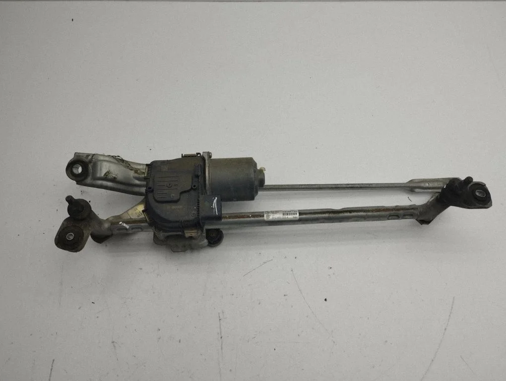 Front wiper linkage and motor 5H2955023A
