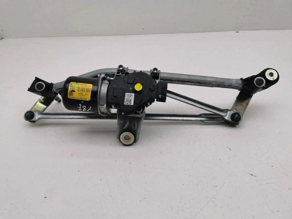 Front wiper linkage and motor 288006010R – Renault Megane Mégane Renault Sport III (IV Based) (2017-2023)