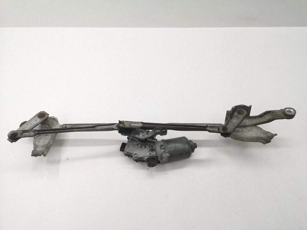 Front wiper linkage and motor 86511SC010
