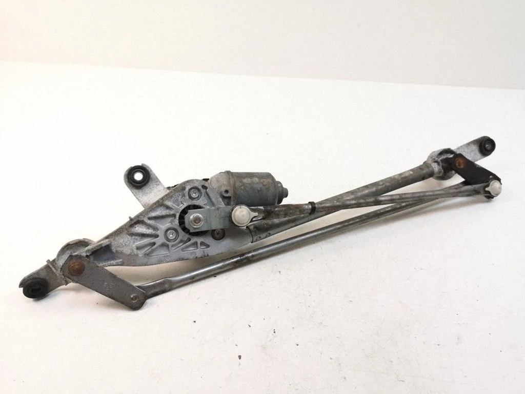 Front wiper linkage and motor 3811065J10