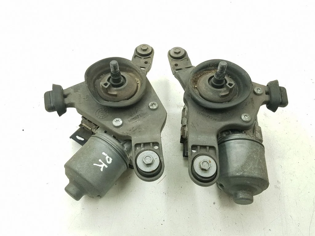 Wiper motor 9676371980