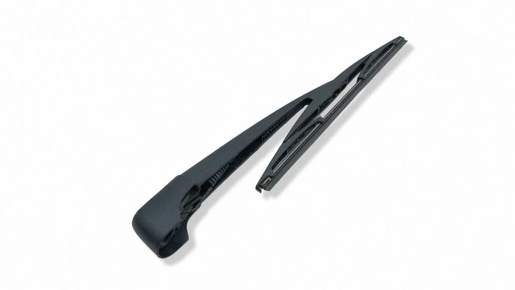 Rear wiper blade