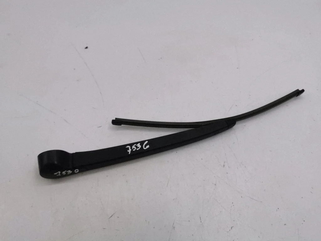 Rear wiper blade arm 5NA955704A