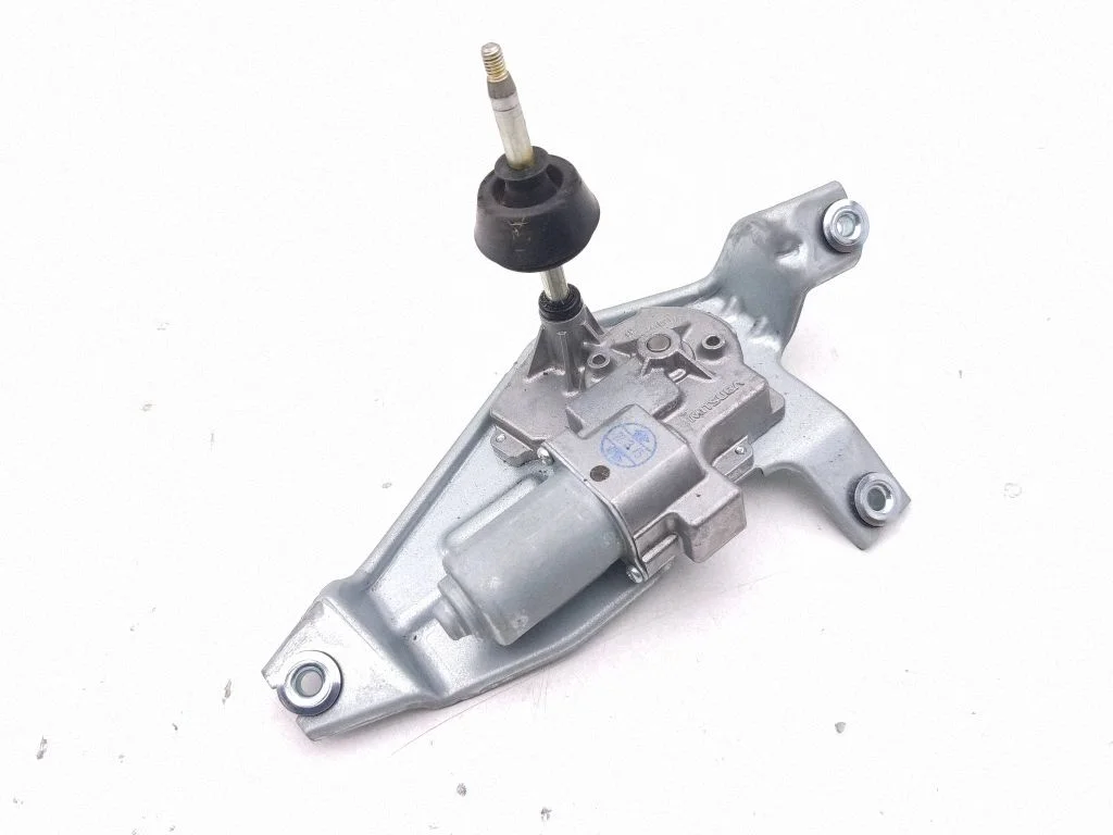 Rear window wiper motor