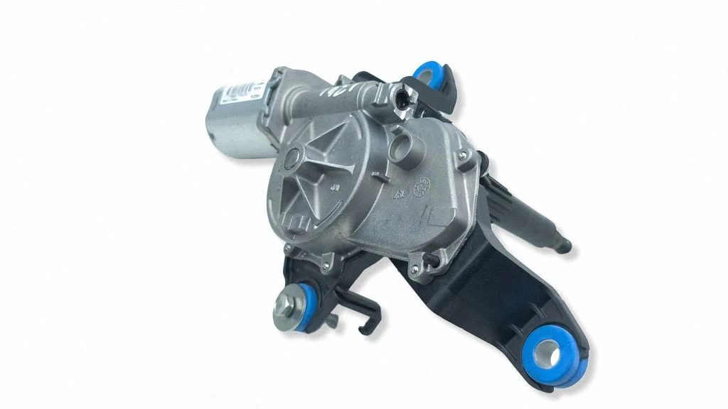 Rear window wiper motor 9819900080