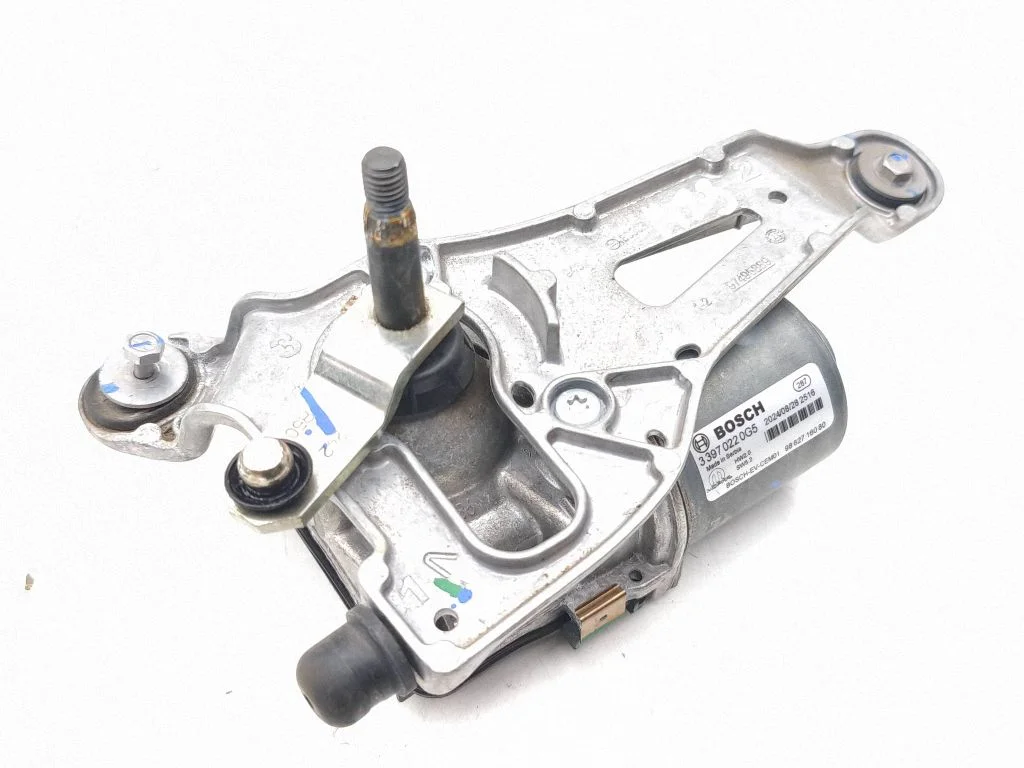 Rear window wiper motor 139722600E