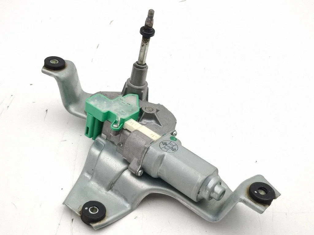 Rear window wiper motor