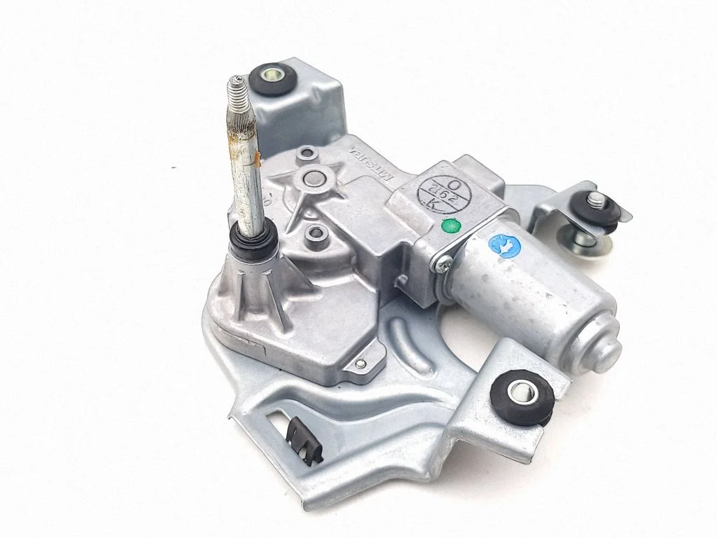 Rear window wiper motor